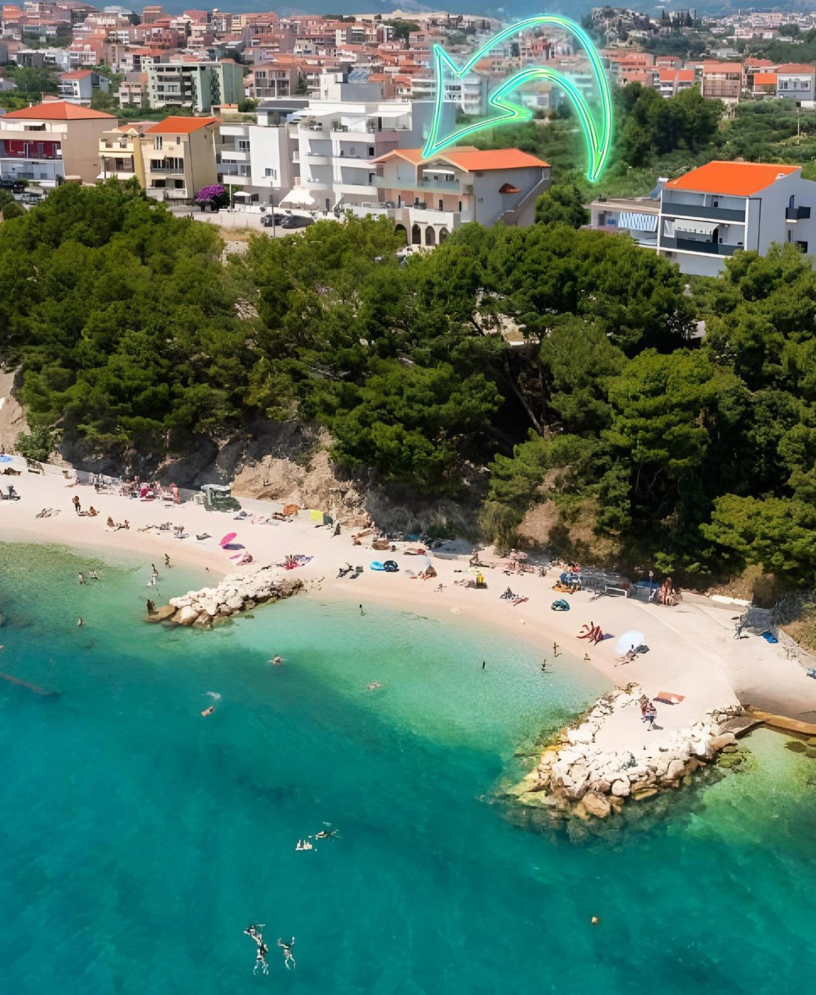 Sea Sparkle Luxury Apartament